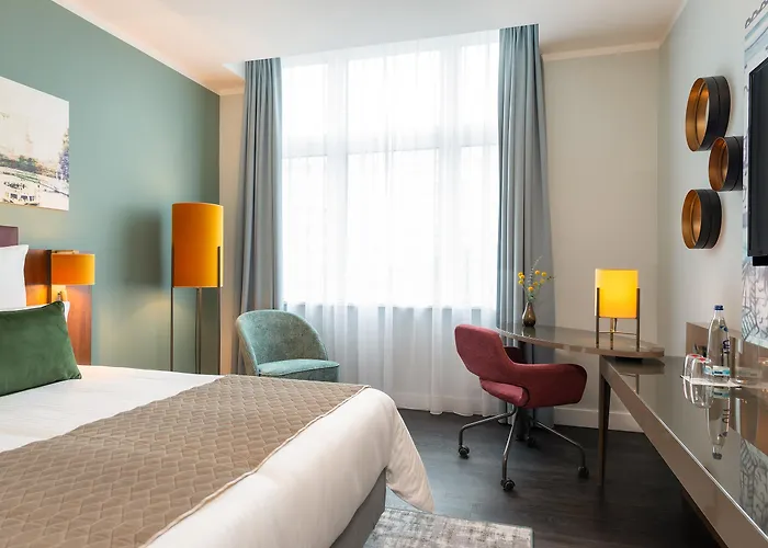 Leonardo Royal Alexanderplatz Отель 4*