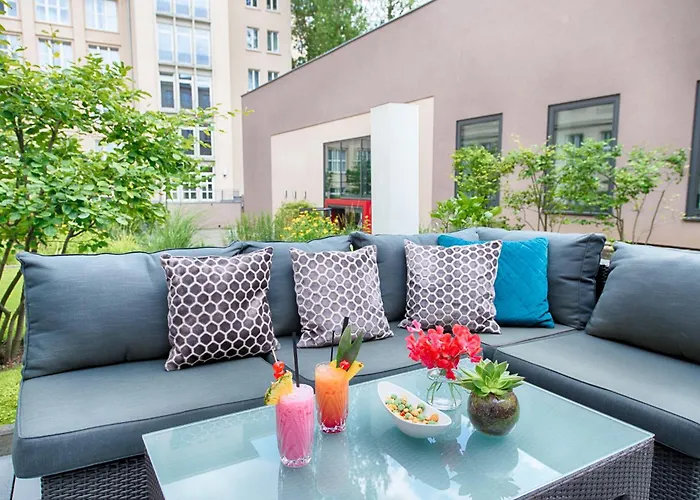 Leonardo Royal Alexanderplatz Отель 4*