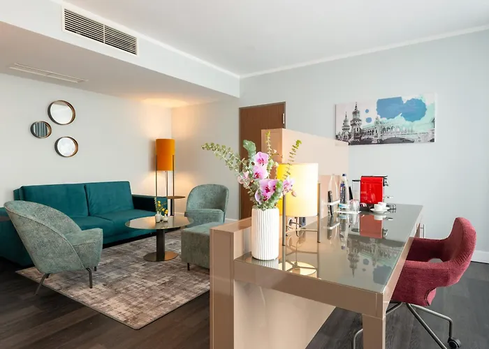 Leonardo Royal Alexanderplatz Отель 4*