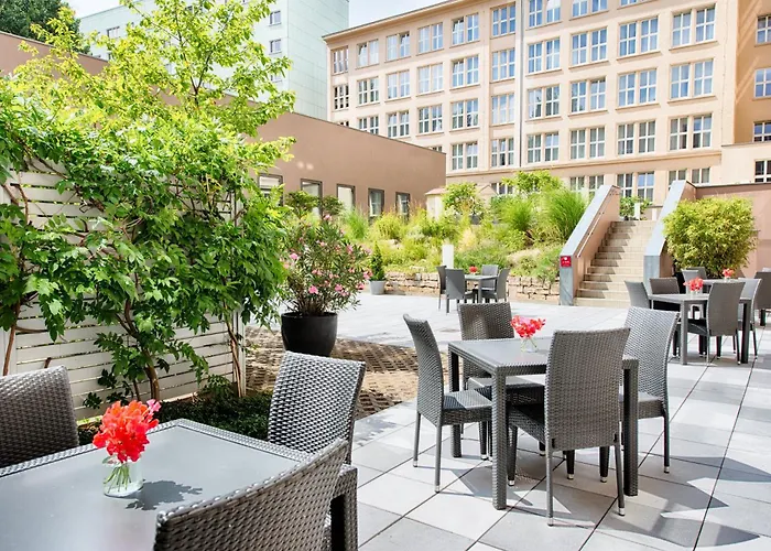 Leonardo Royal Alexanderplatz Берлин