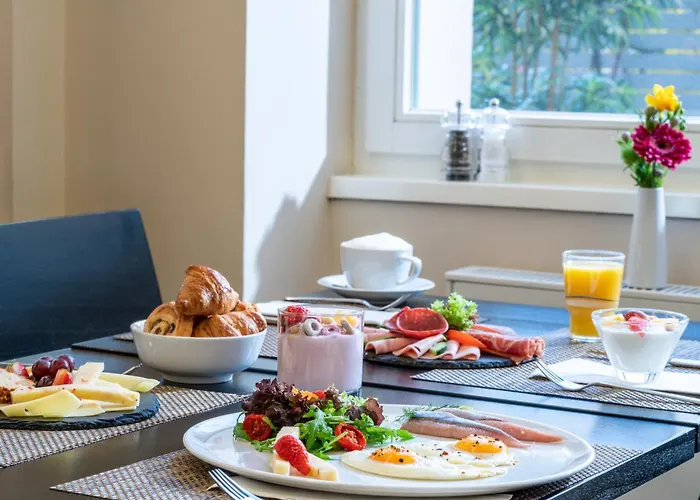 Leonardo Royal Alexanderplatz 4* Берлин