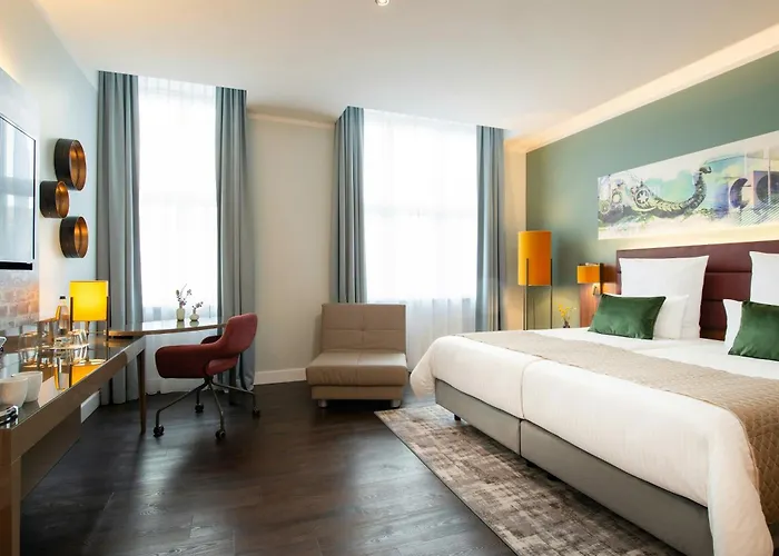 Leonardo Royal Alexanderplatz Отель 4*