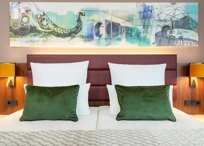 Leonardo Royal Alexanderplatz Берлин