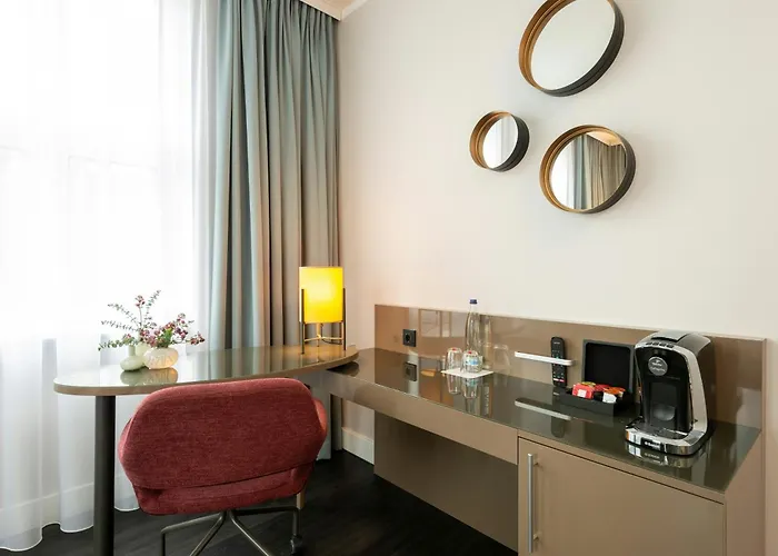 Leonardo Royal Alexanderplatz Отель 4*